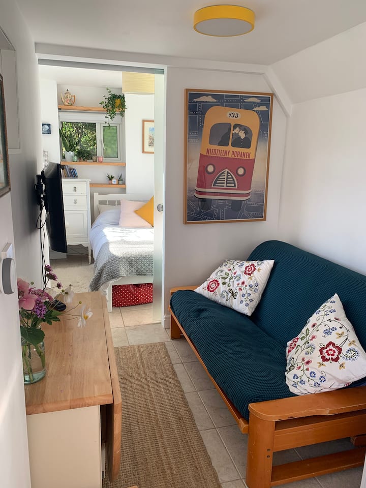 Beautiful Devon Garden Flat - Saunton Sands