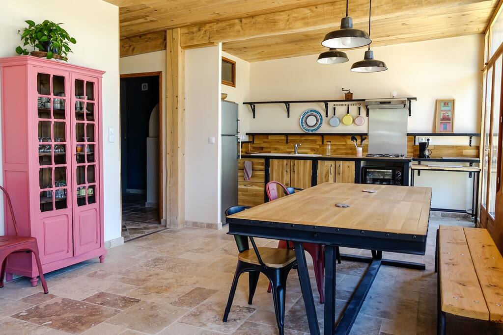 Salle à manger
