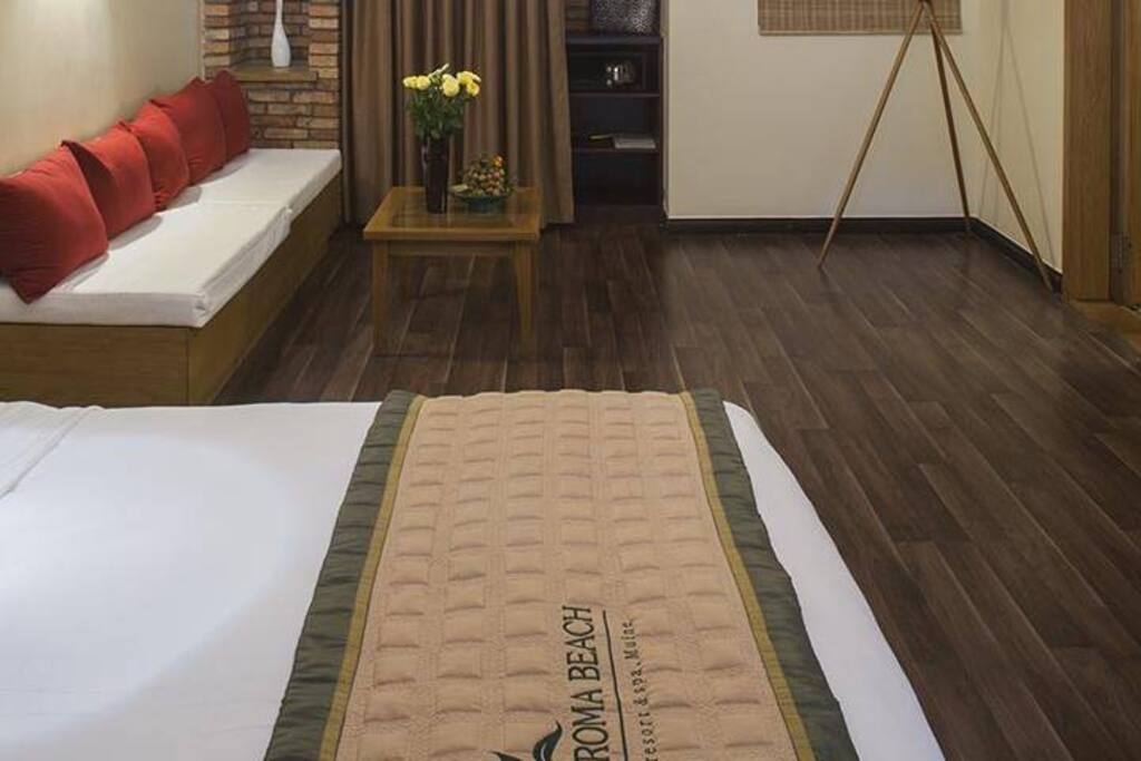 Double Room (51sqm)