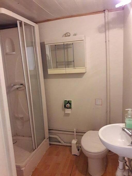 Salle de bain