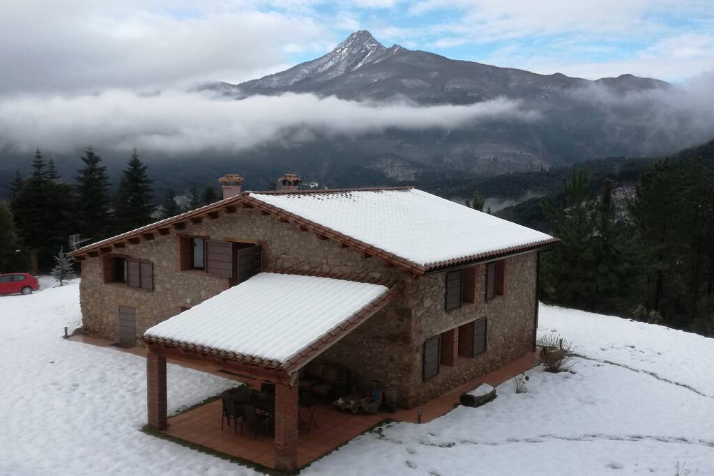 "La Frau" en Marzo 2018