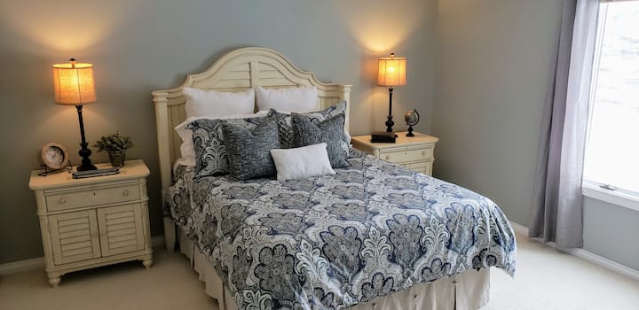 Master Suite