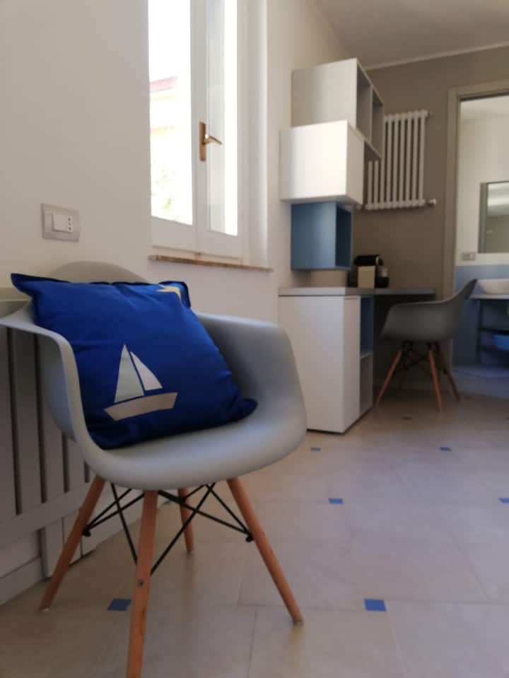 La Casa Del Pesciolino Blu - Citra 010007-lt-0219 - Camogli