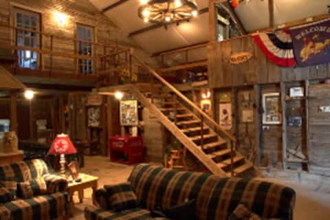 The Main Lodge