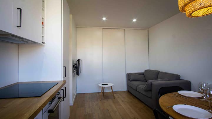 Appartement Proche De La Mer Pour 4 Personnes - San Juan de Luz