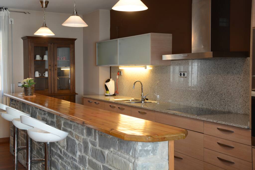 Cocina completa
