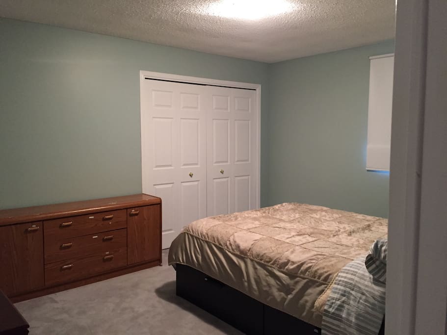 Bedroom #1