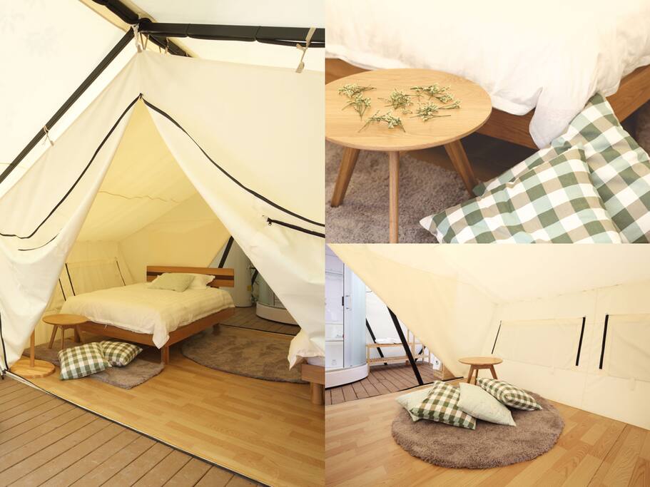 屋内细节