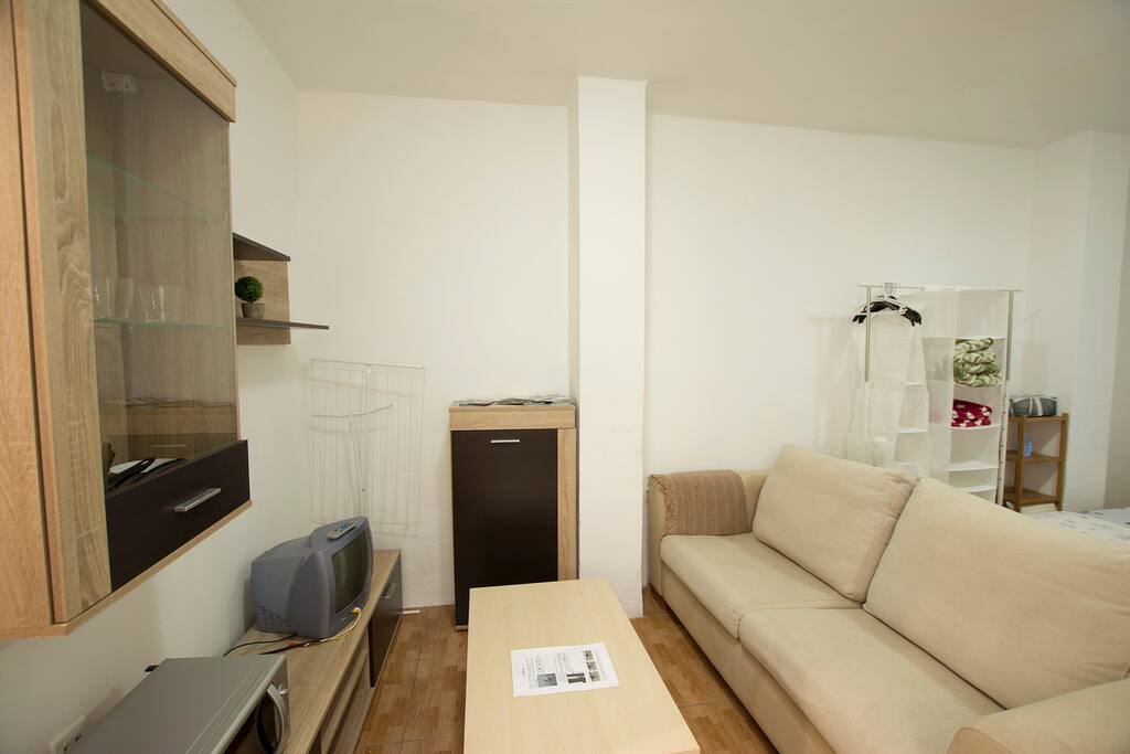 Zona de sala de estar