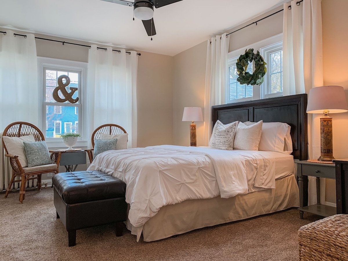 Dormitorio principal