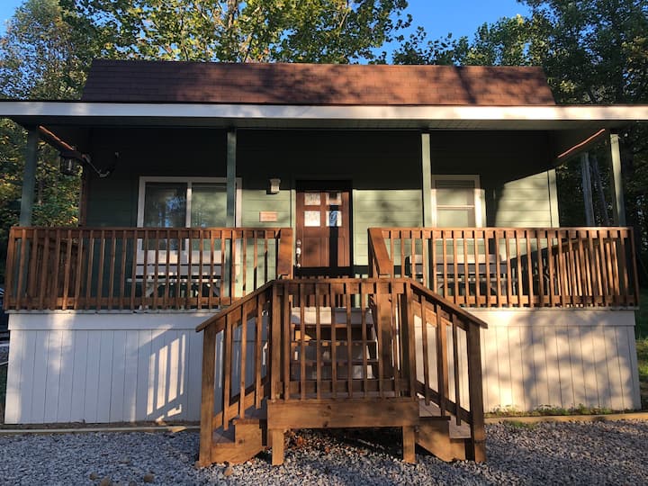 Salt Fork Lake Cabins Cabins and More Airbnb