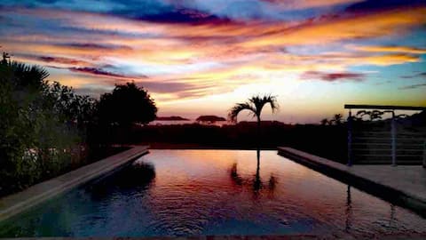 GORGEOUS ocean view villas WITH PRIVATE POOL ☀️🏝