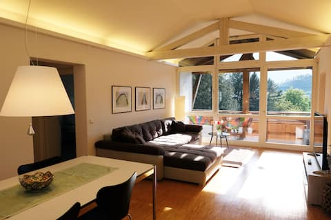 Top Airbnb: Refuge with beautiful views in Merano