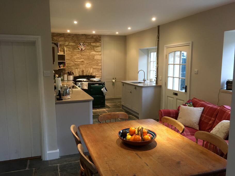 Breakfast Room