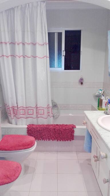 baño