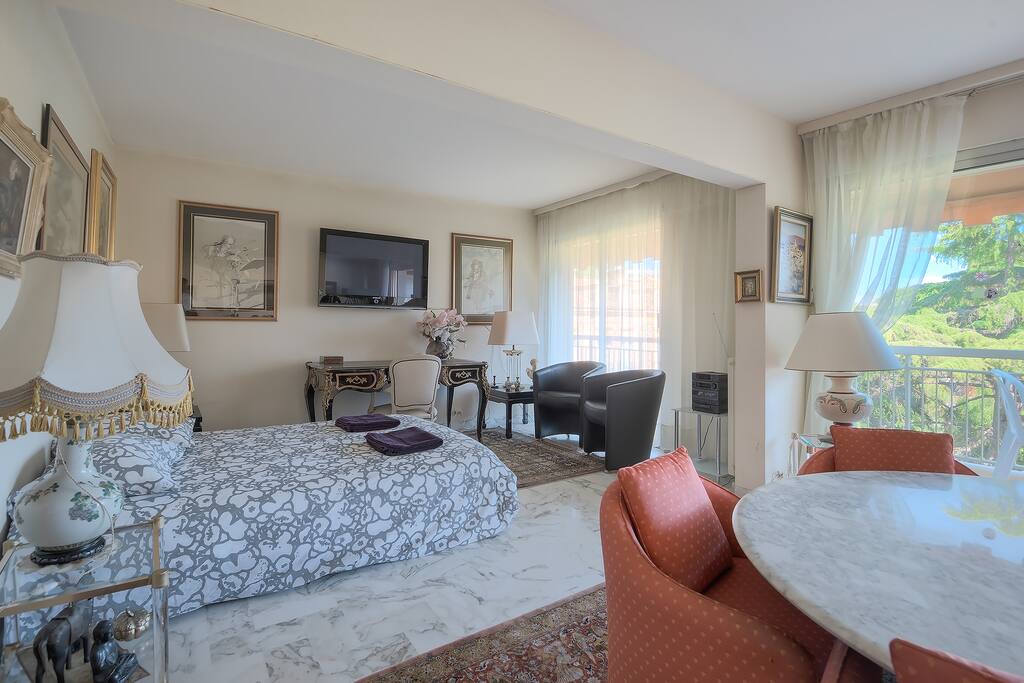 Your luxurious living room