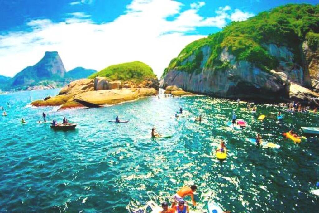 tour to the islands