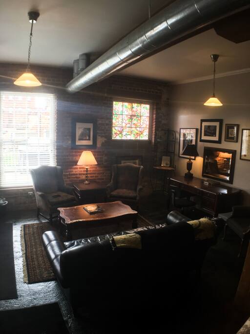 Sitting area # 1