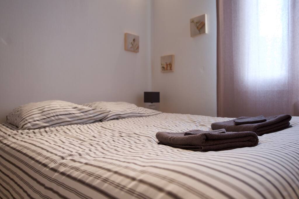 Espace chambre