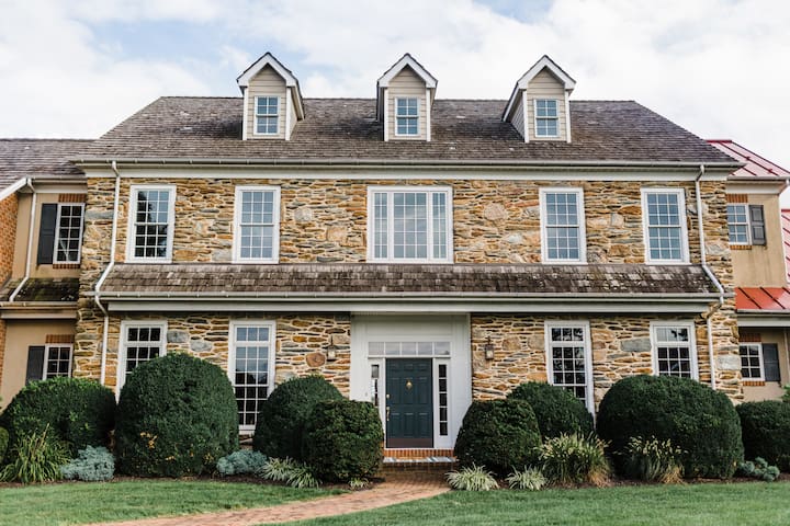 The Inn at Wyndridge Farm