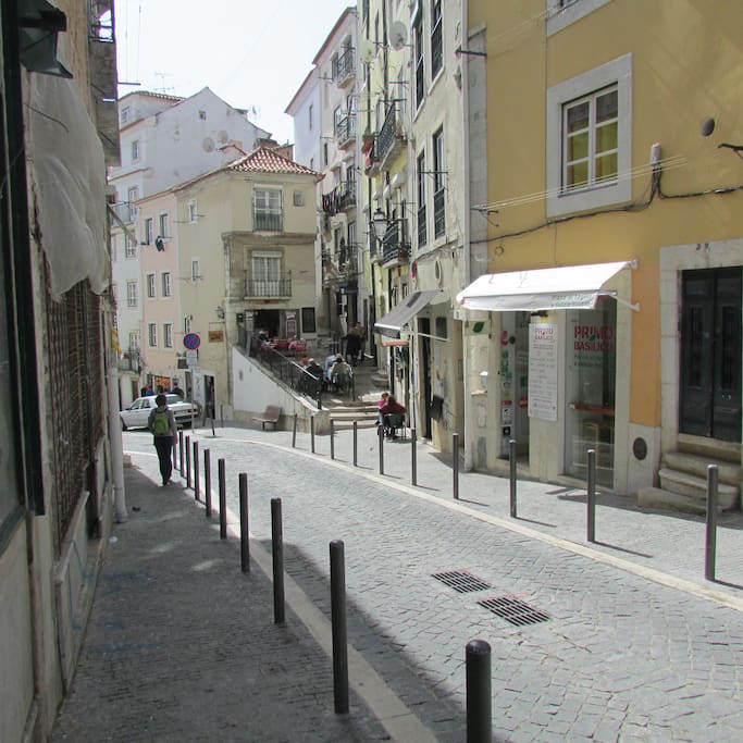 Rua dos Remedios, 43