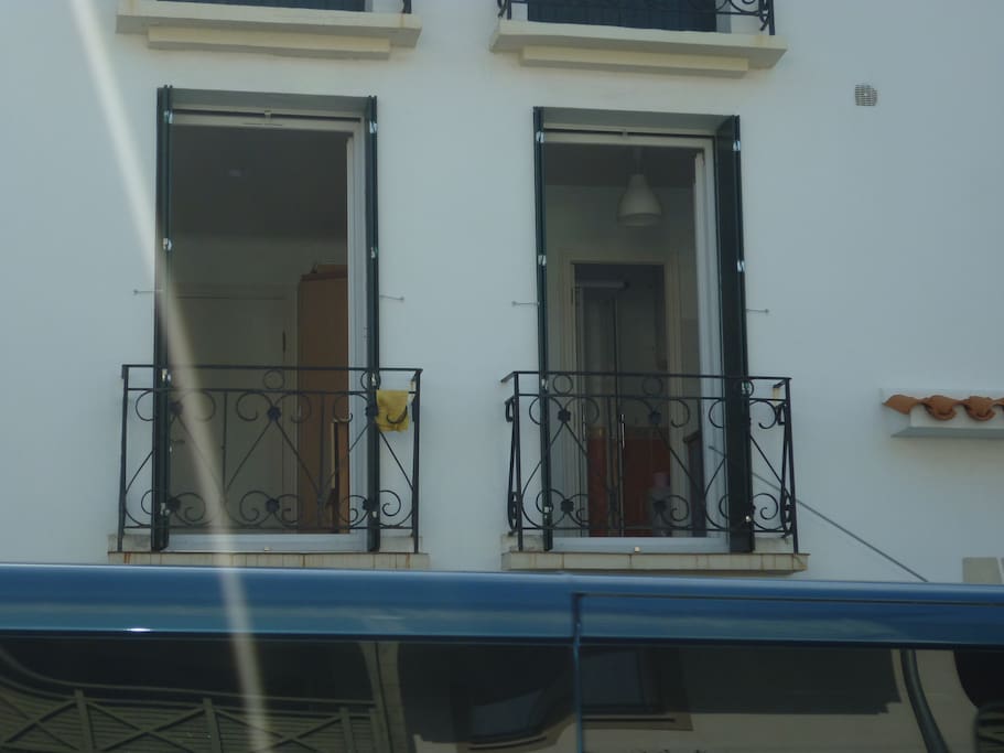 Les 2 balcons