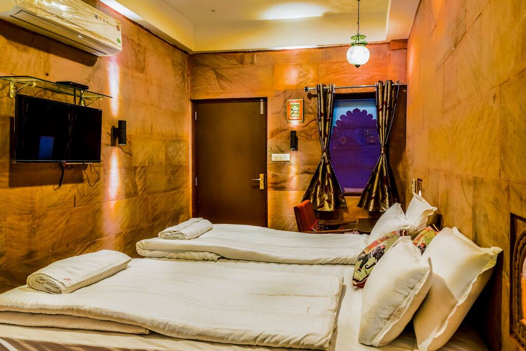 Another View of the Bedroom