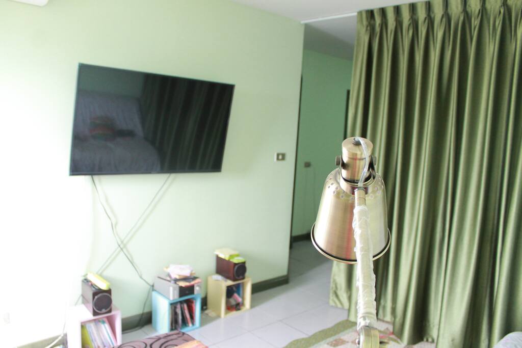 TV LCD 55"