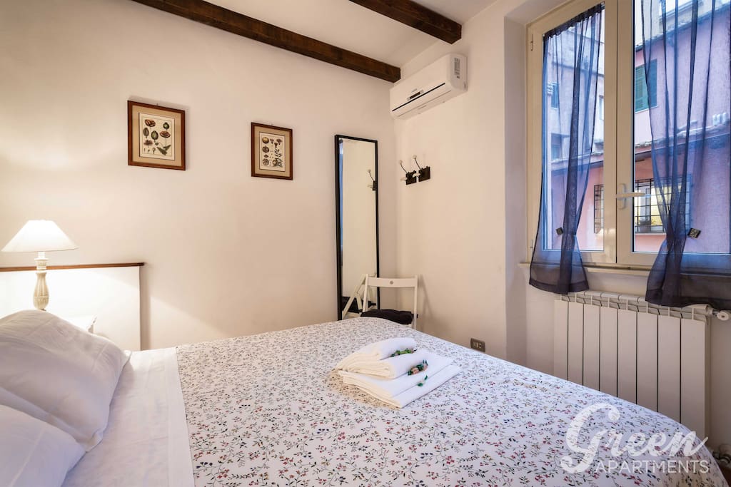 Double bedroom