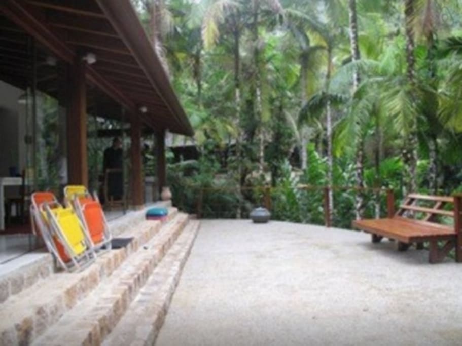 Deck