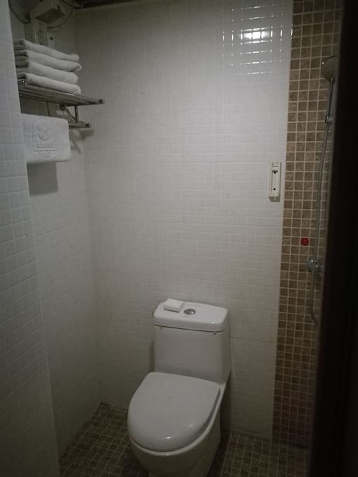 洗漱间