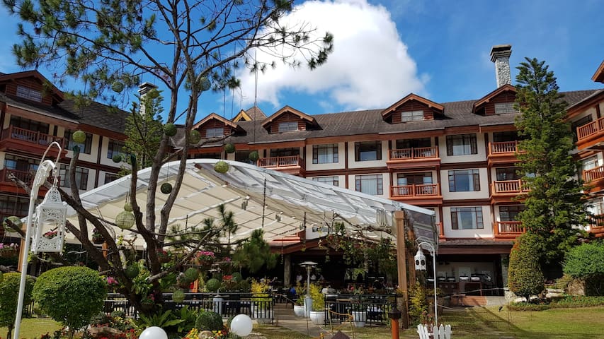 Airbnb Camp John Hay Vacation Rentals Places To Stay