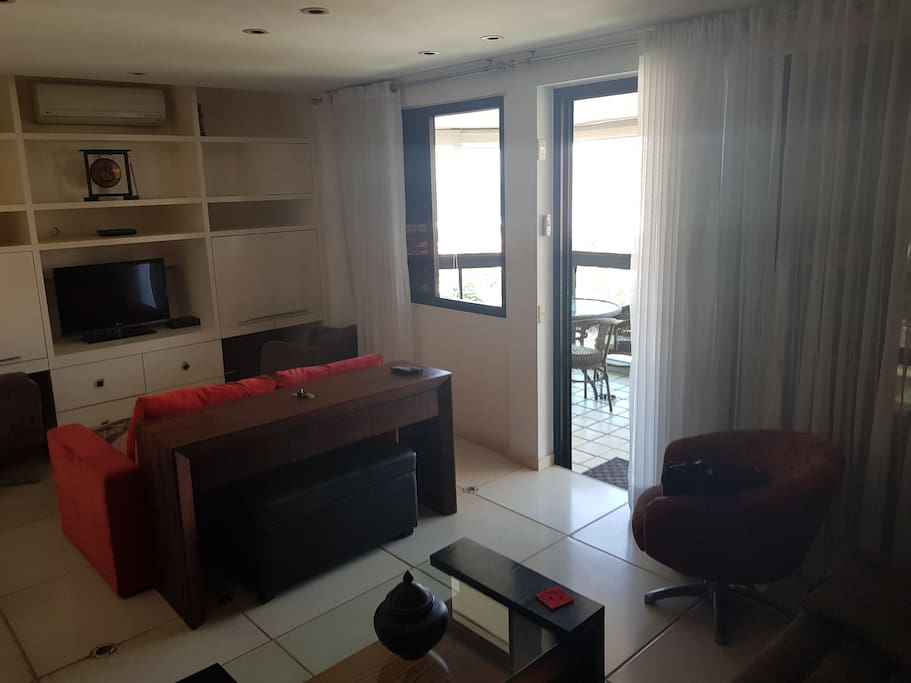 Sala de TV!