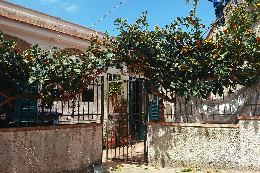Ingresso principale | Main door