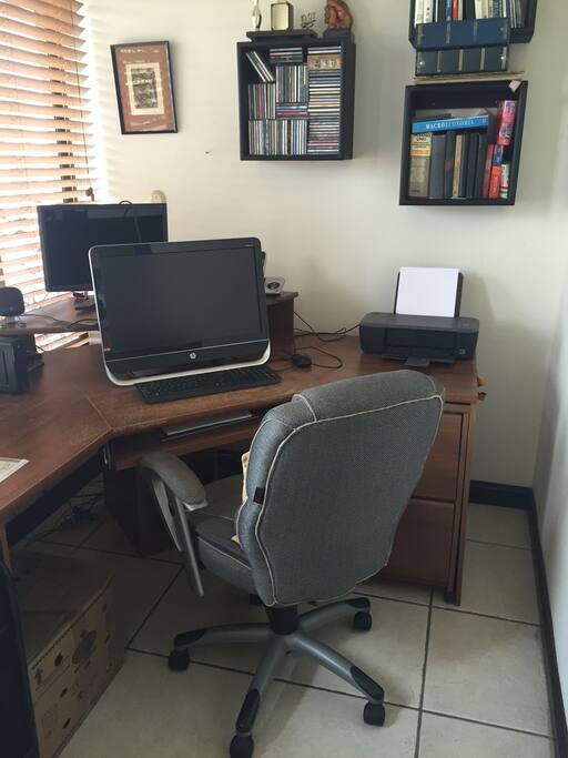 Area de trabajo