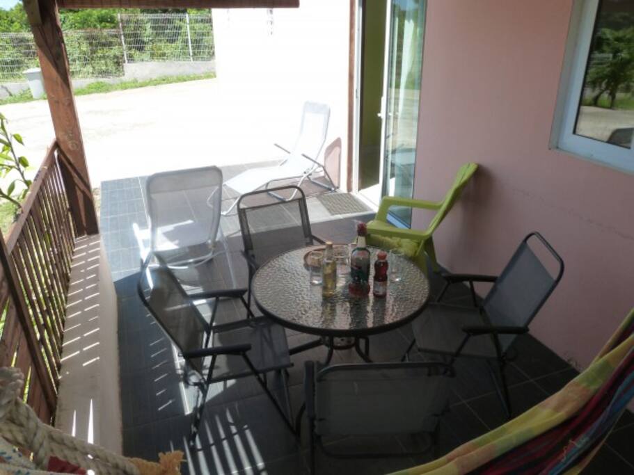 La Terrasse