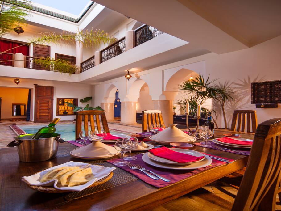 Courtyard