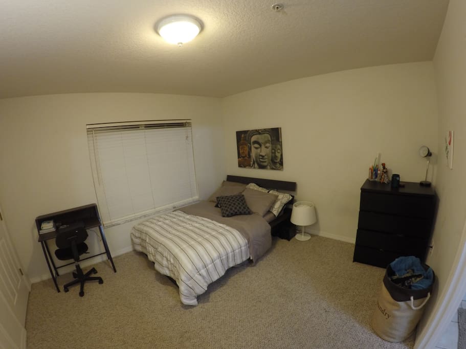 Private bedroom