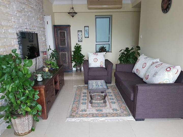 Entire Apt in Tung Chung, near Airport, Great View Condominiums for Rent in Hong Kong, New