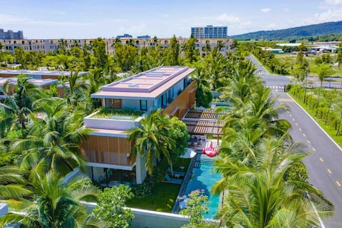 The Golden  Villas Phu Quoc - 4Bedroom