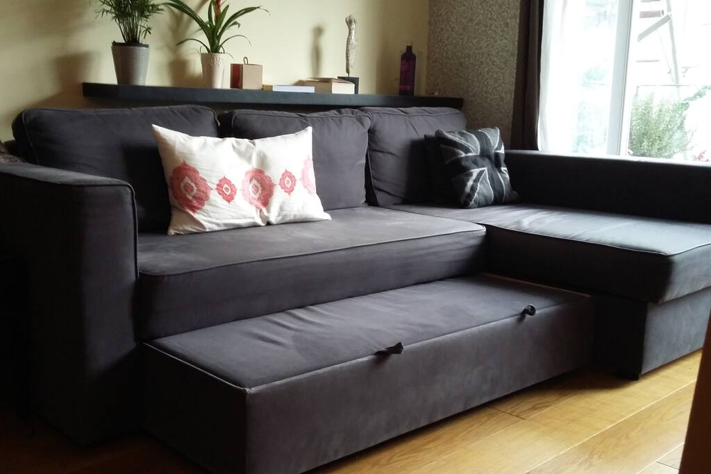 Sofa couch for 2