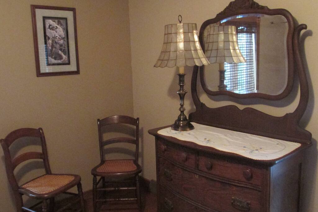 Audubon Room