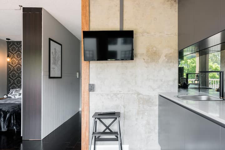 Black Diamond Studio, Prime Location, Free Parking - Manly Beach, New South Wales