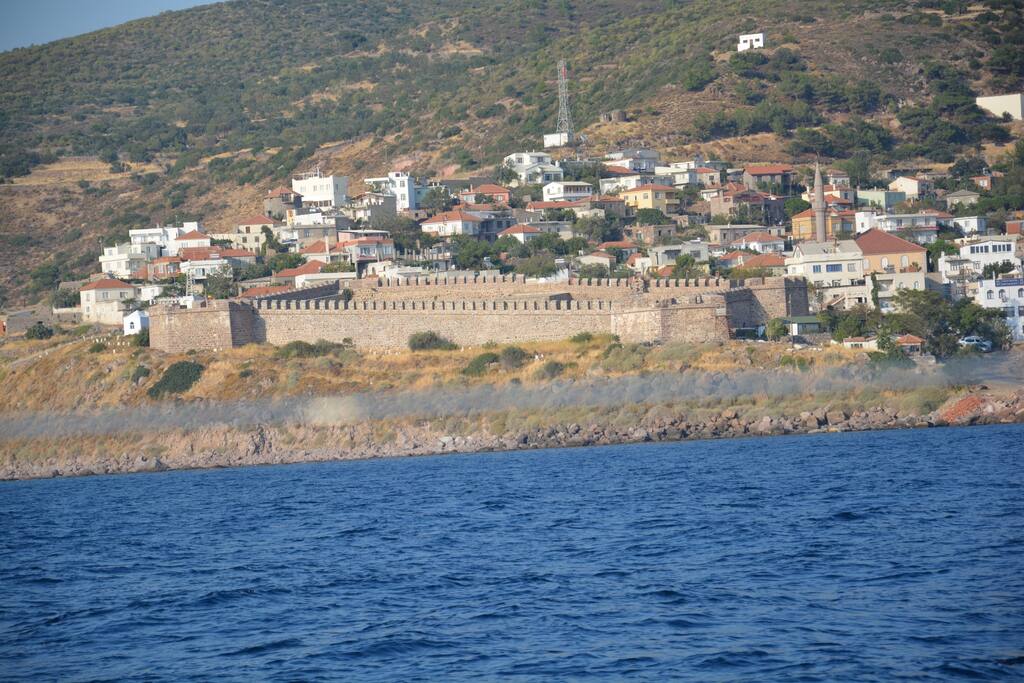 Hidden paradise of Aegean Sea...