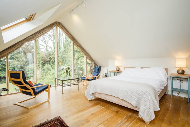 Countryside Guesthouse in Charming Village