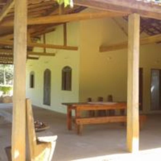 Área do sossego