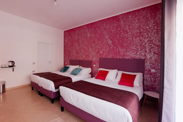 Apartment Rome Suite Vatican gallery image 2
