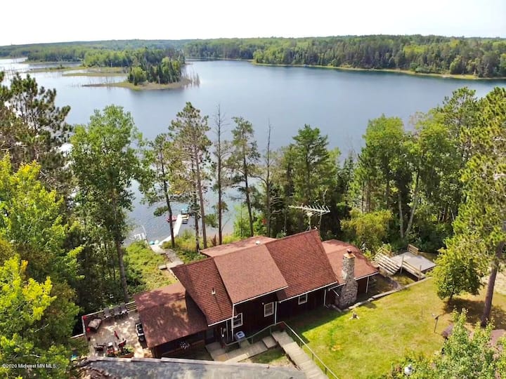 Sleepy Loon Cabins for Rent in Bagley, Minnesota, United States Airbnb