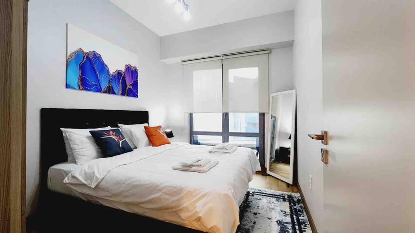 Maslak 1453 Residence Luxury 3+1 With balcony. gallery image 5