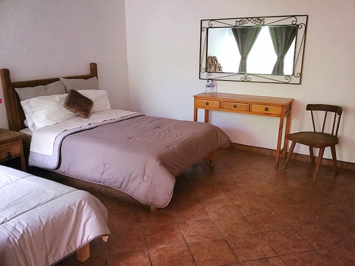 Glavna soba Habitación restaur